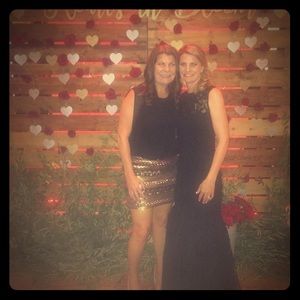 Stunning Aidan dress. Size 10.